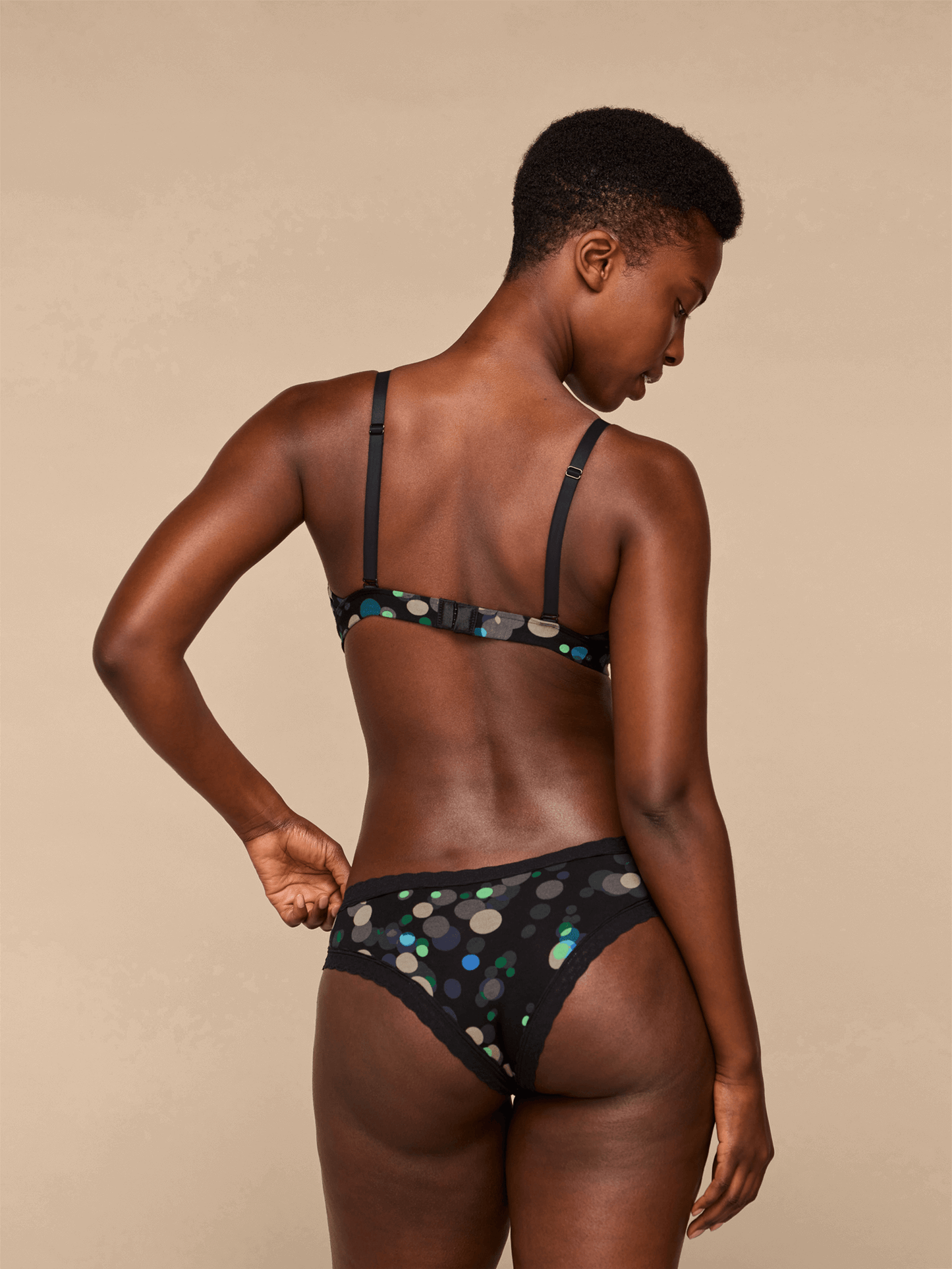 UltraModal™ Lace Tanga | Twinkle