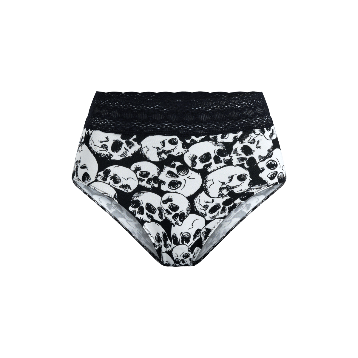 UltraModal™ Lace High-Waisted Brief | I'm So Dead