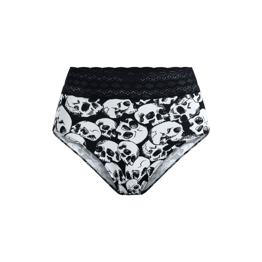 UltraModal™ Lace High-Waisted Brief | I'm So Dead