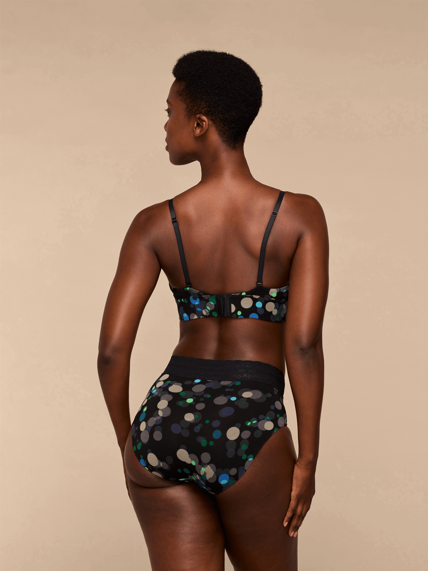 FeelFree Lace High-Waisted Brief | Twinkle