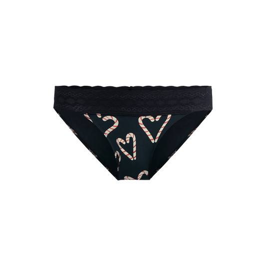 FeelFree Lace Bikini | Candy Cane Love