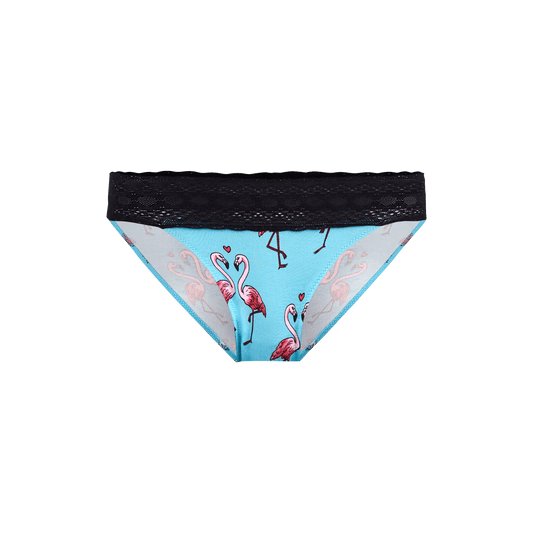 FeelFree Lace Bikini | Love Birds