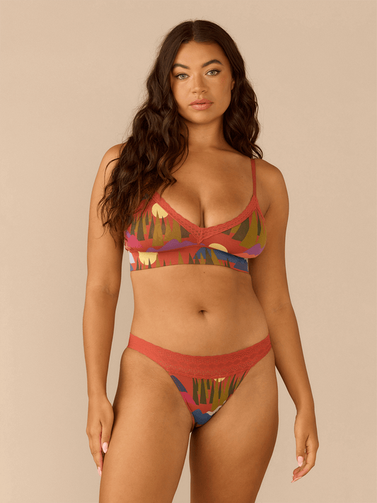 FeelFree Lace Bikini | Mountain High