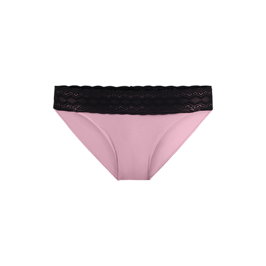 FeelFree Lace Bikini | Pretty in Pink