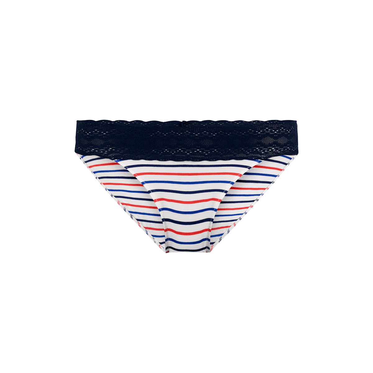 UltraModal™ Lace Bikini | Sail Stripe