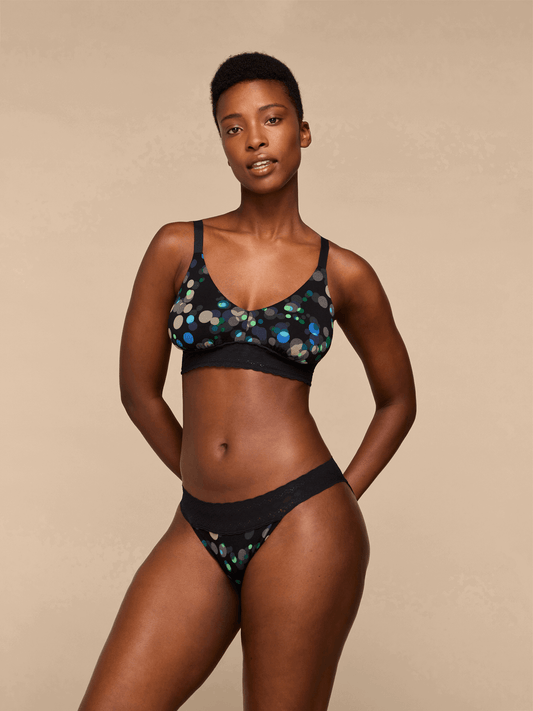 UltraModal™ Lace Bikini | Twinkle