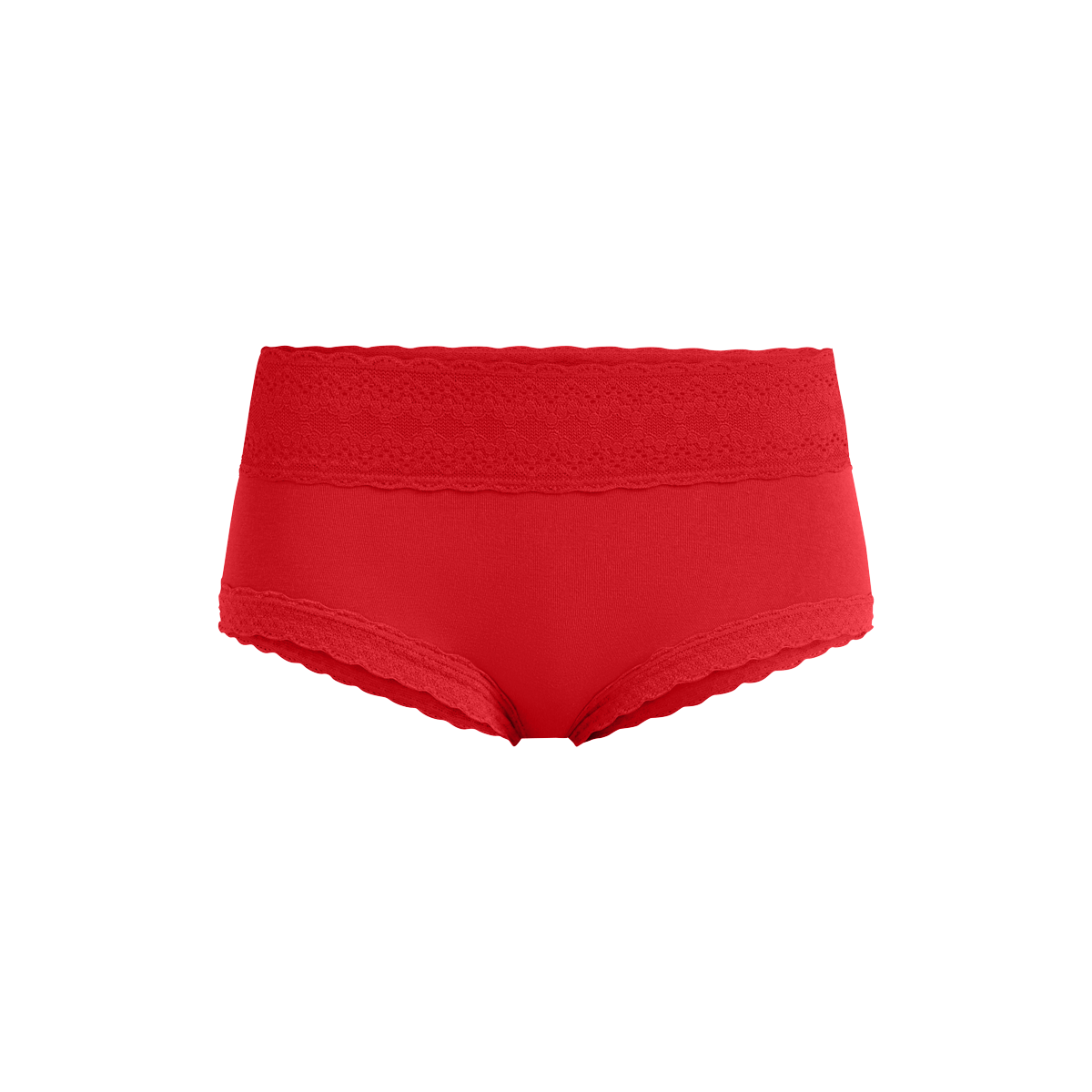 FeelFree Lace Hipster | Bougie Rouge