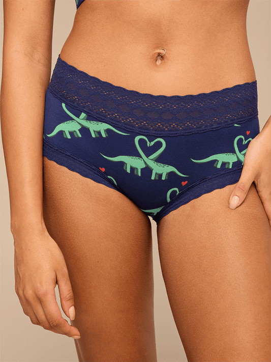 UltraModal™ Lace Hipster | Saur in Love