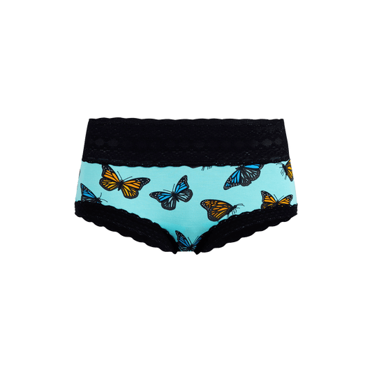 FeelFree Lace Hipster | Fly, Fly Away