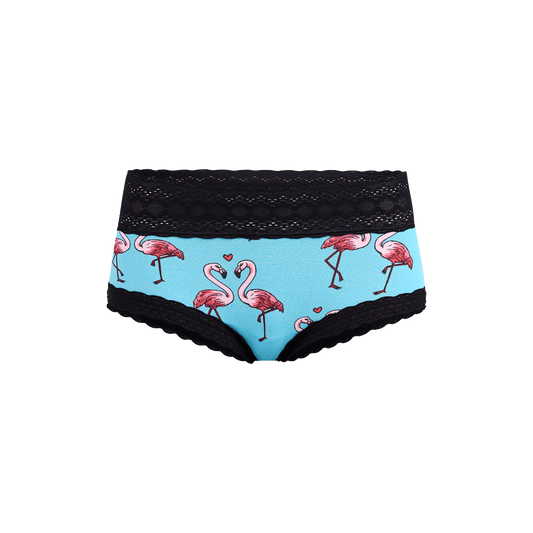 FeelFree Lace Hipster | Love Birds