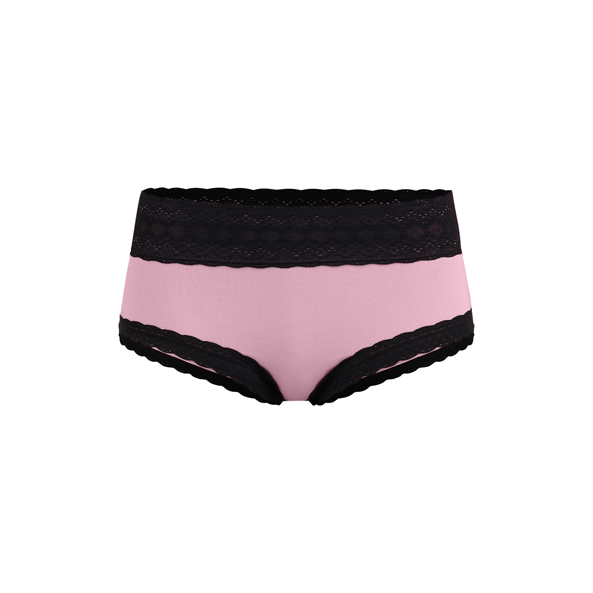 FeelFree Lace Hipster | Pretty in Pink