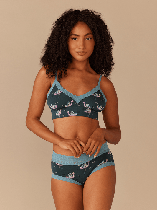 FeelFree Lace Hipster | Pool Sharks 2.0