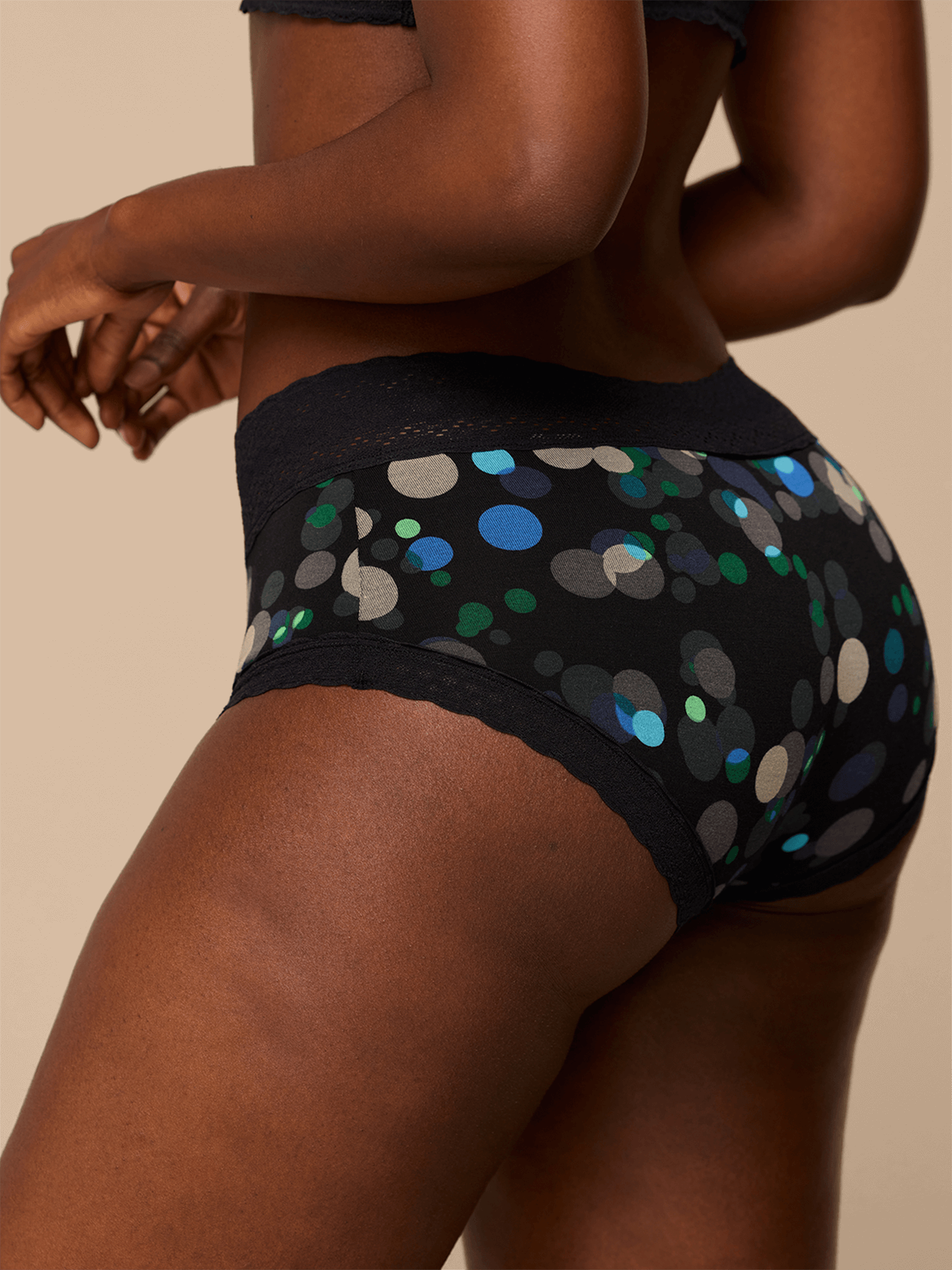 FeelFree Lace Hipster | Twinkle