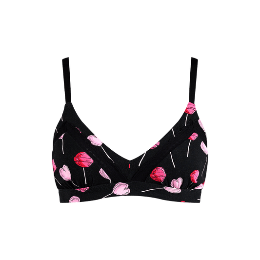 UltraModal™ Lace Triangle Bralette | Sucker For You