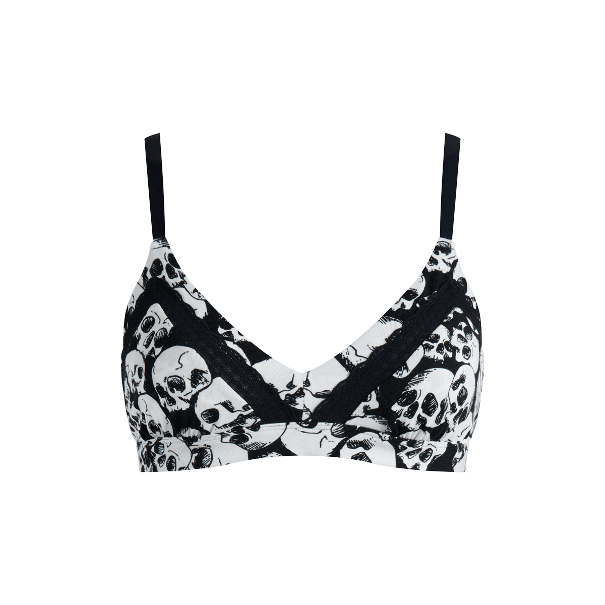 UltraModal™ Lace Triangle Bralette | I'm So Dead