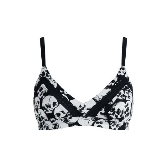 UltraModal™ Lace Triangle Bralette | I'm So Dead