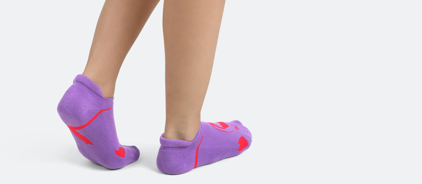 Heritage Ankle Sock | XOXO