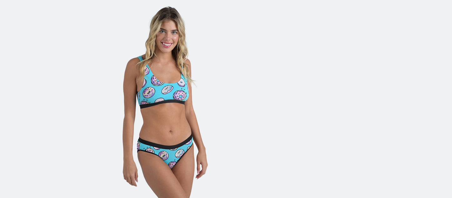 UltraModal™ Core Bikini | Hole Lotta Love