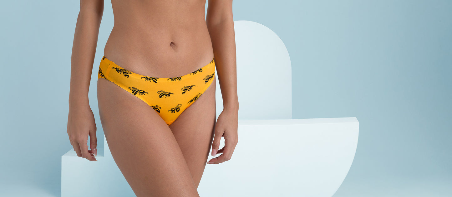 MoveMe Bikini | Bumblebees