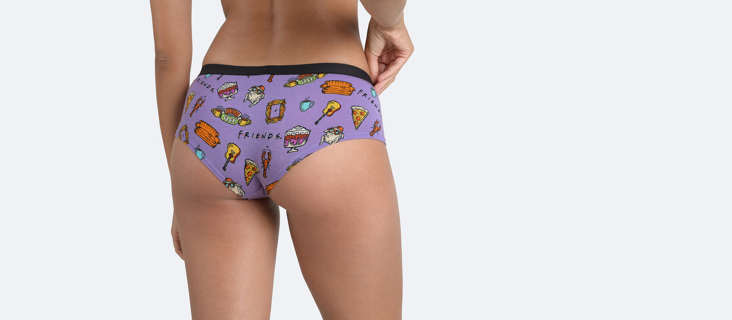 Cheeky Brief | The One With MeUndies