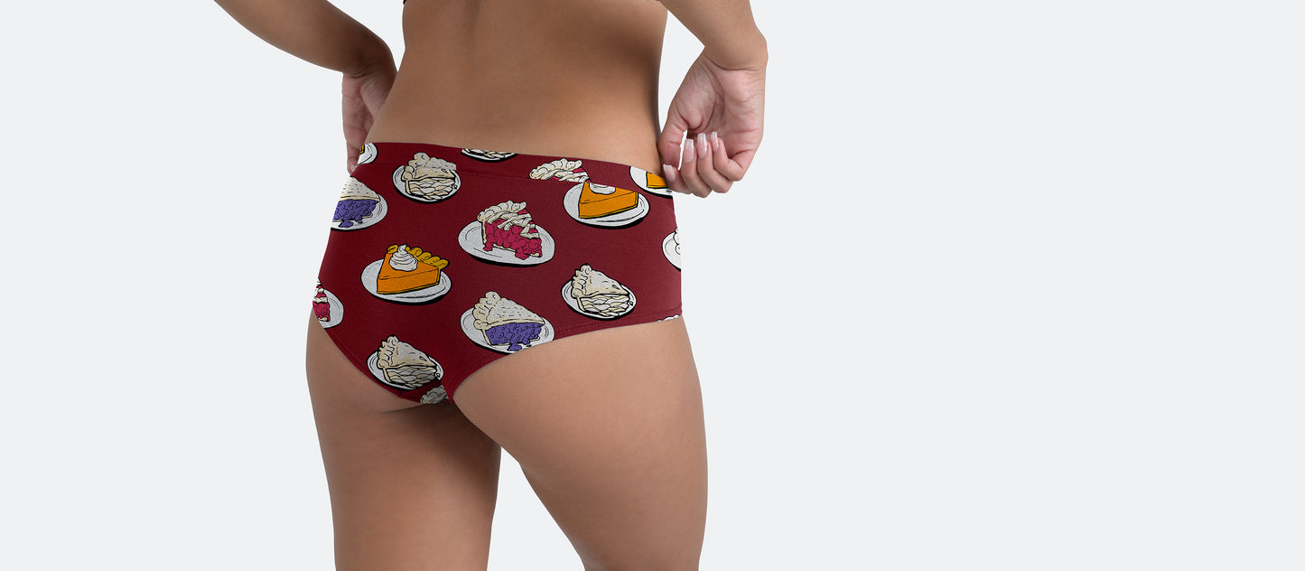 FeelFree Cheeky Brief | Cutie Pies