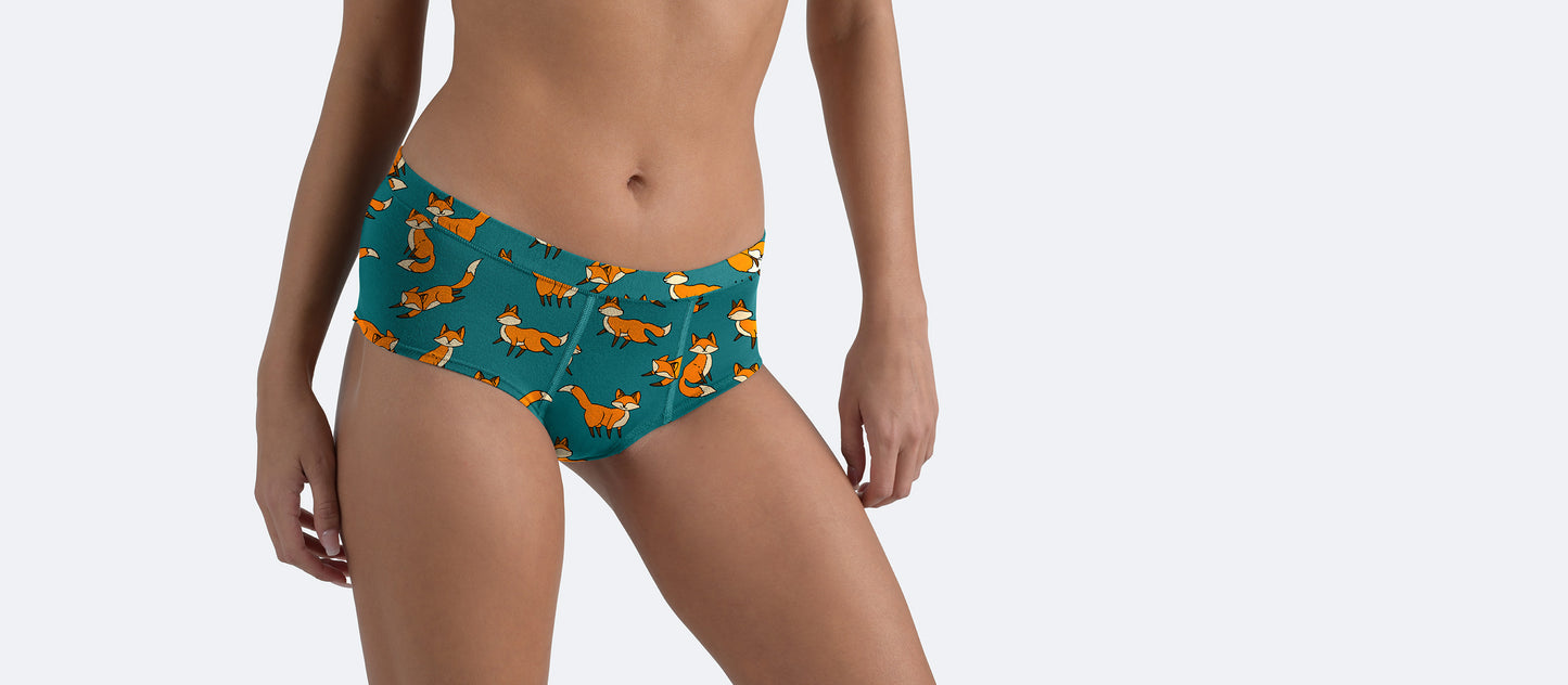 FeelFree Cheeky Brief | For Fox Sake