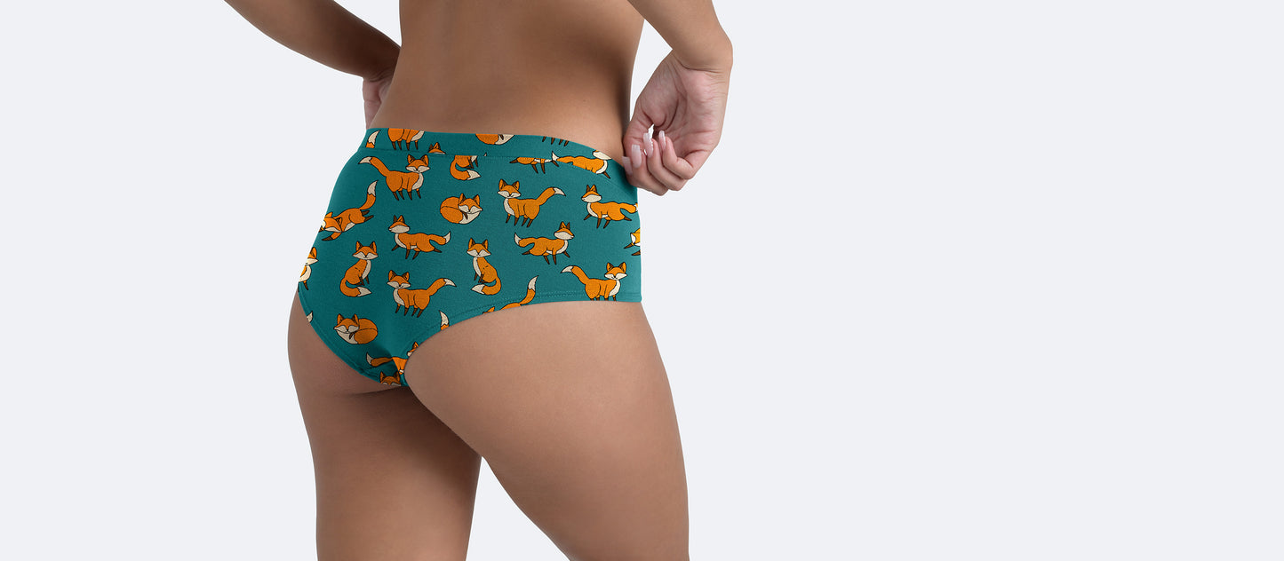 FeelFree Cheeky Brief | For Fox Sake