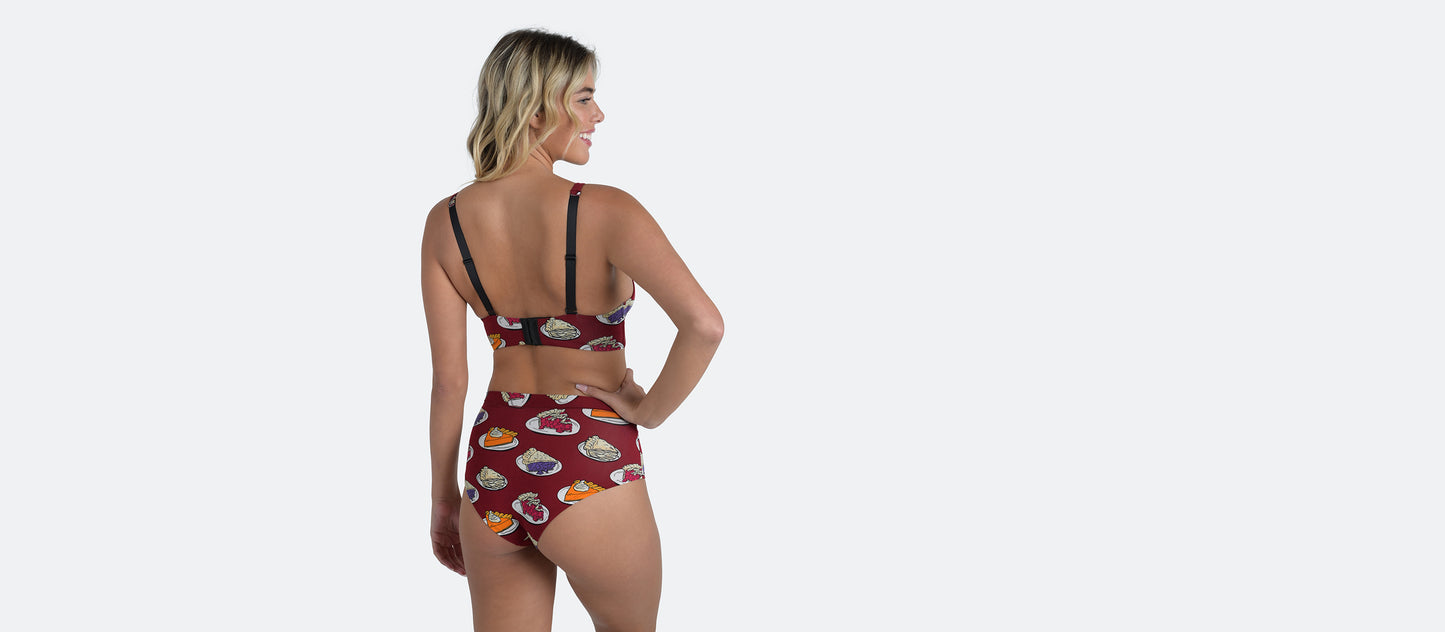 UltraModal™ FeelFree Longline Bralette | Cutie Pies