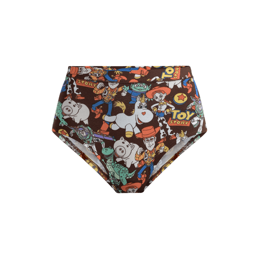 FeelFree High-Waisted Cheeky | Toy Story