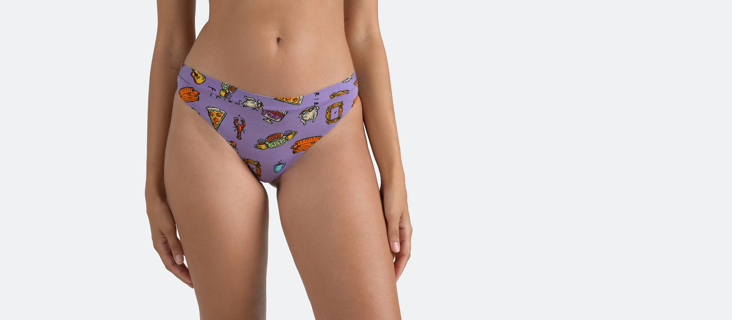 FeelFree Thong | The One With MeUndies