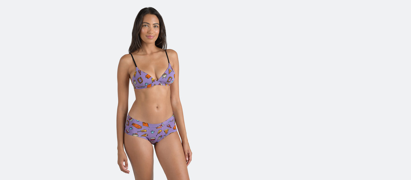 UltraModal™ FeelFree Triangle Bralette | The One With MeUndies