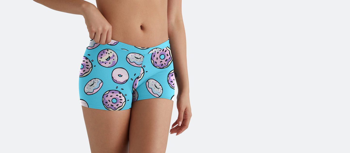 UltraModal™ FeelFree Boyshort | Hole Lotta Love