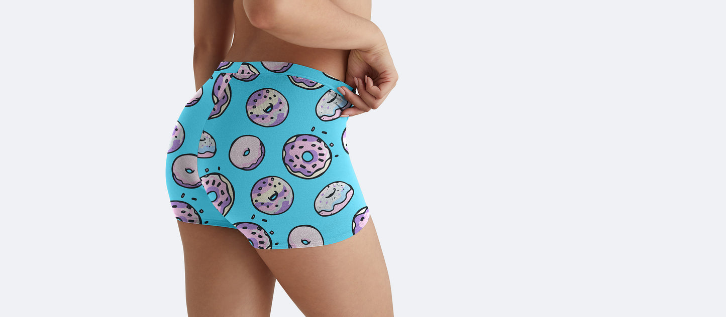 UltraModal™ FeelFree Boyshort | Hole Lotta Love