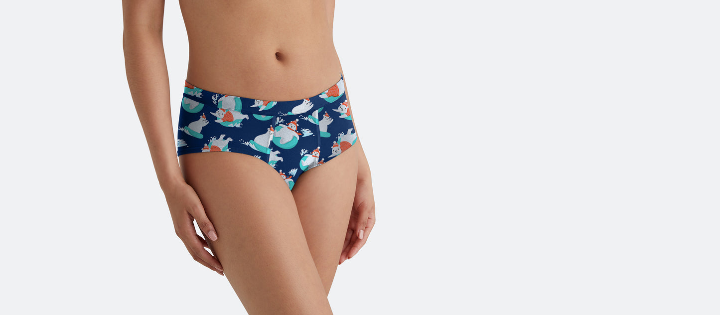 FeelFree Cheeky Brief | Beary and Bright