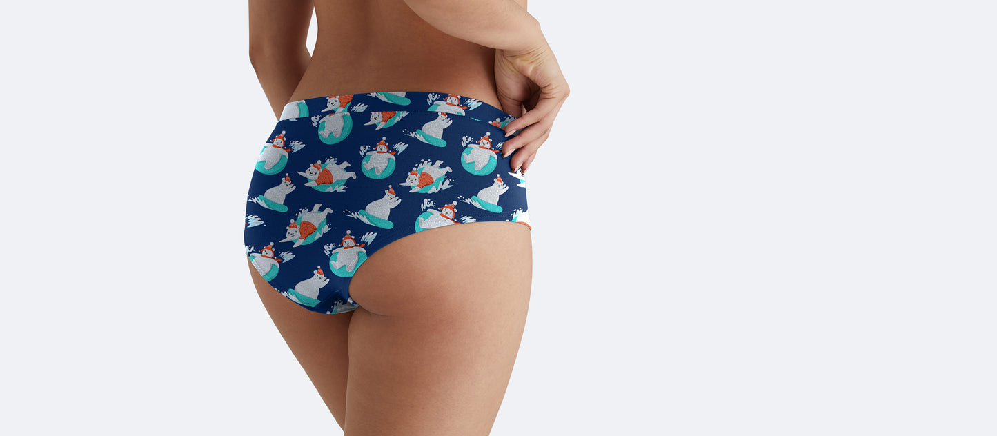 FeelFree Cheeky Brief | Beary and Bright