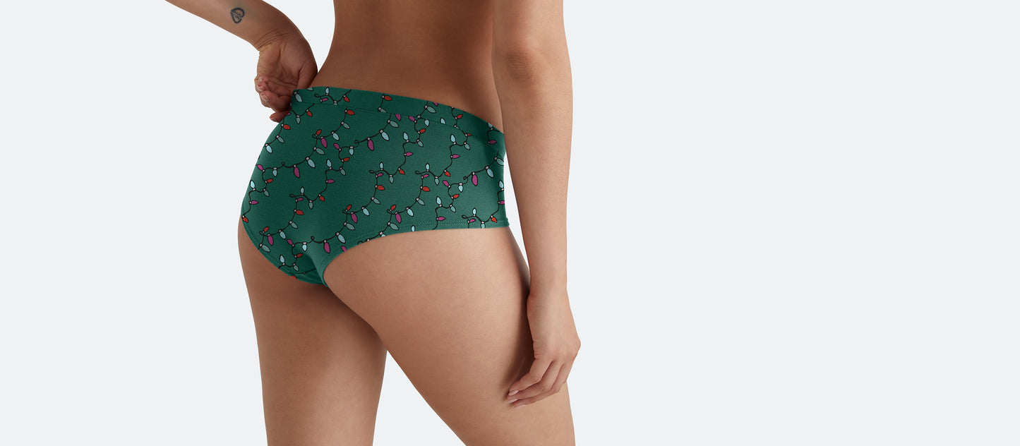 FeelFree Cheeky Brief | Light Me Up