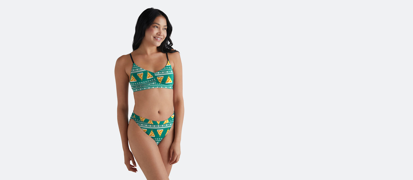 UltraModal™ FeelFree Ruched Bralette | Piece on Earth
