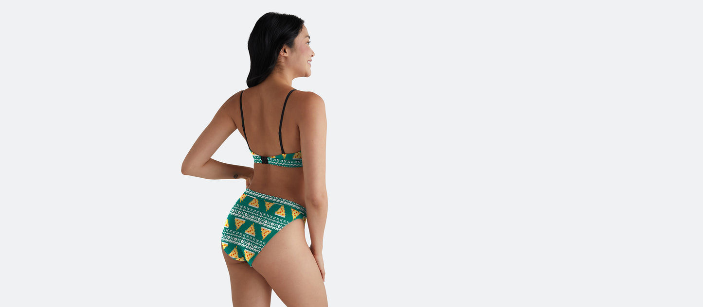 UltraModal™ FeelFree Ruched Bralette | Piece on Earth