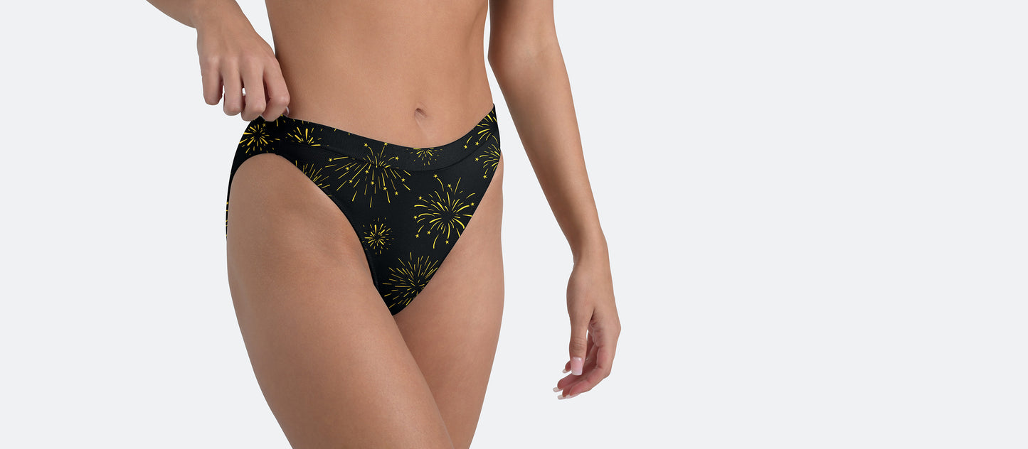 UltraModal™ FeelFree High-Leg Bikini | Work It