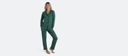 UltraModal™ Longsleeve PJ Set - Women's | Light Me Up