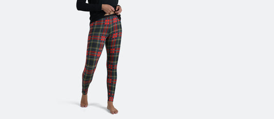 UltraModal™ Long Underwear - Women's | Festive Plaid