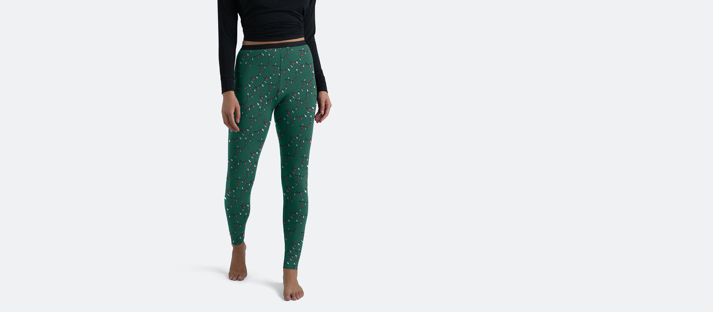 Women's Long Underwear | Light Me Up