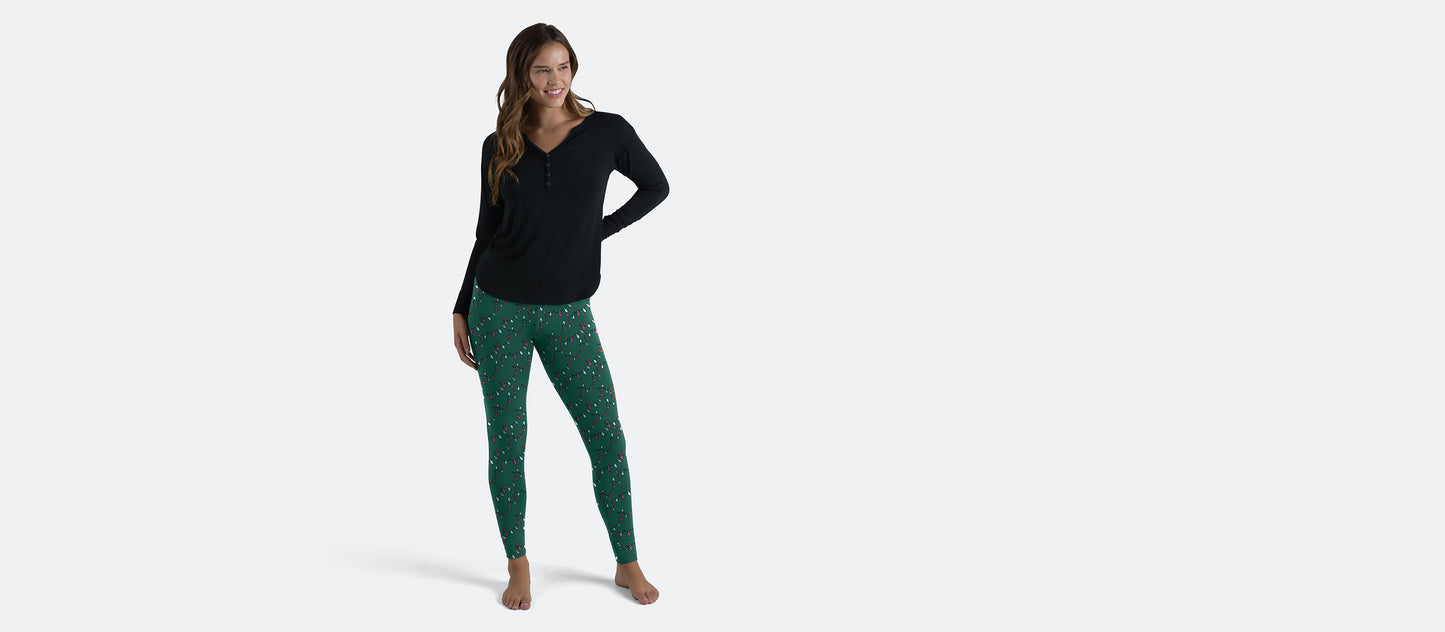 Women's Long Underwear | Light Me Up