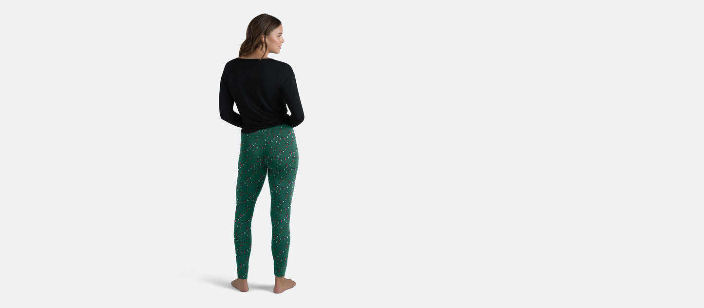 Women's Long Underwear | Light Me Up