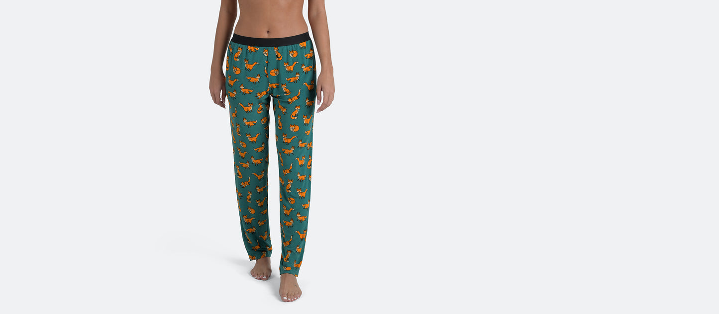 Women's Lounge Pants | For Fox Sake