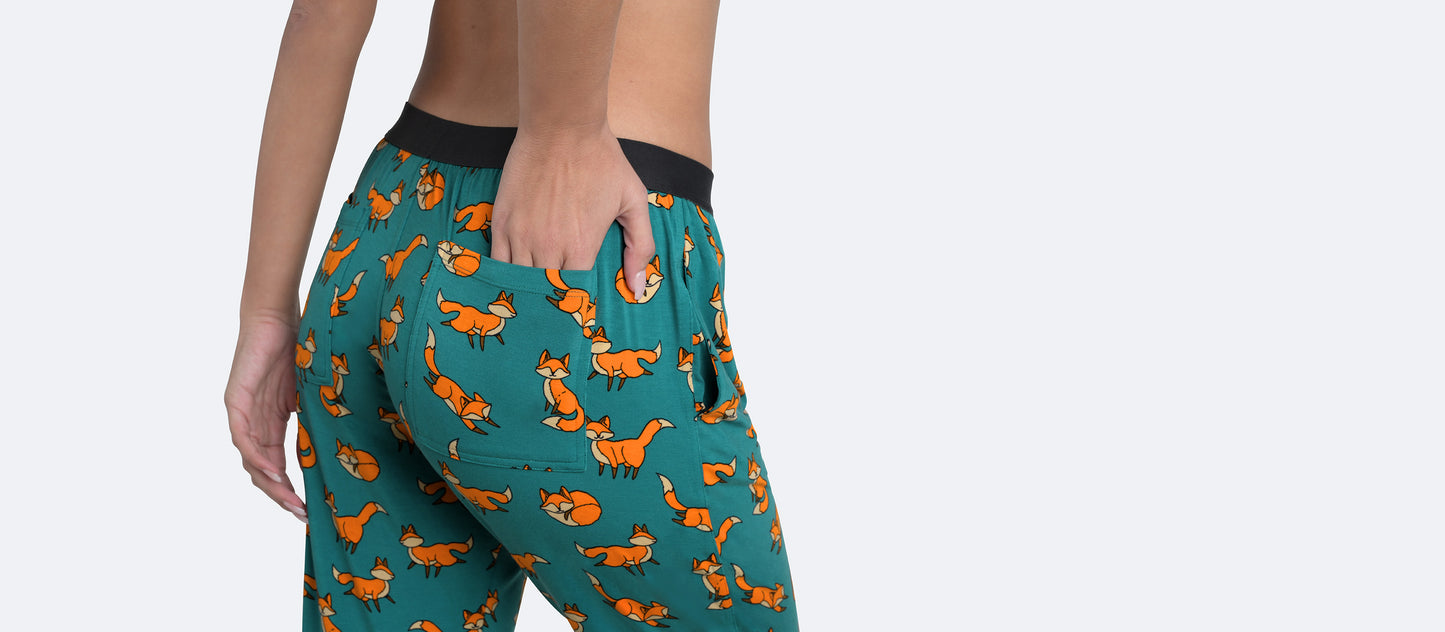 Women's Lounge Pants | For Fox Sake