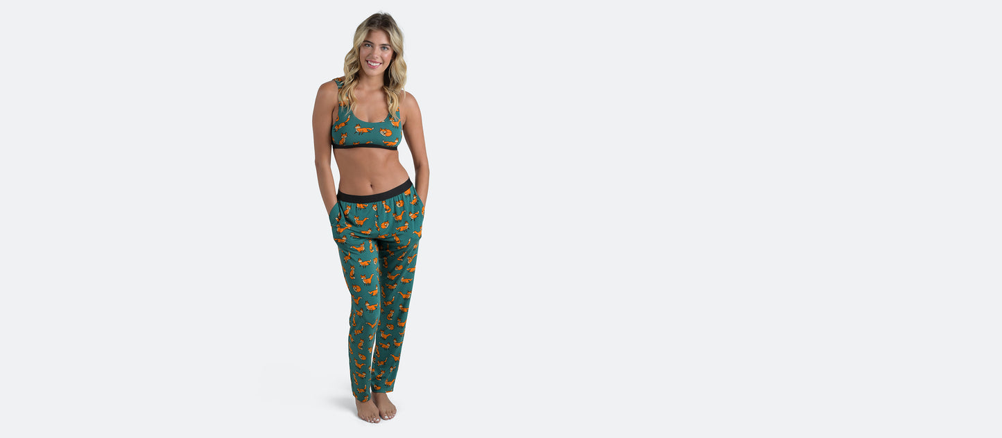 Women's Lounge Pants | For Fox Sake