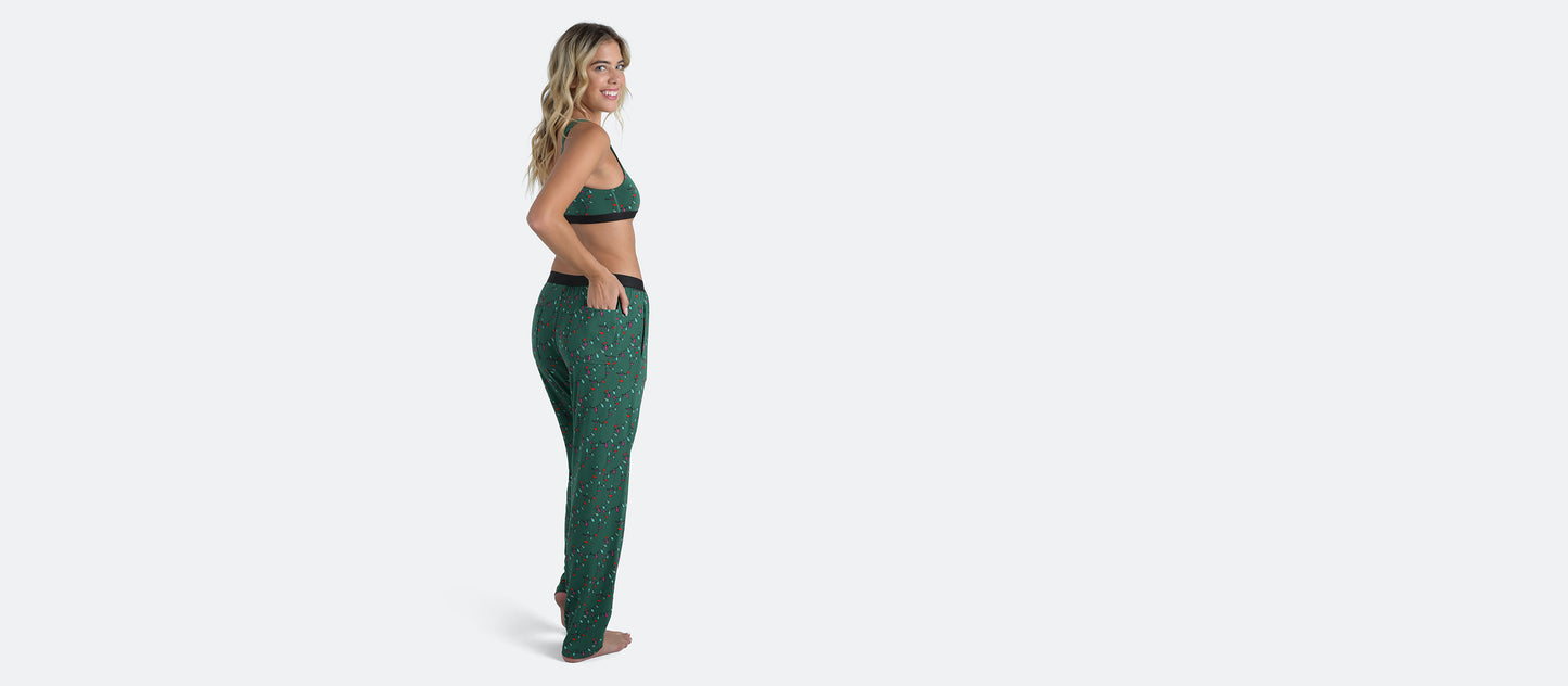 Women's Lounge Pants | Light Me Up