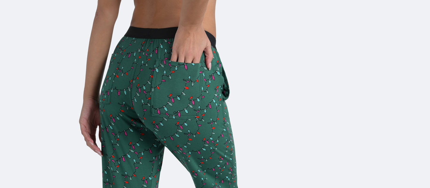 Women's Lounge Pants | Light Me Up