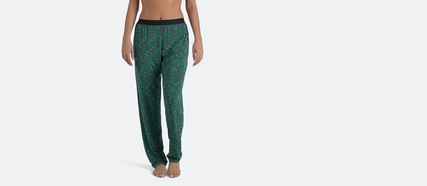 Women's Lounge Pants | Light Me Up